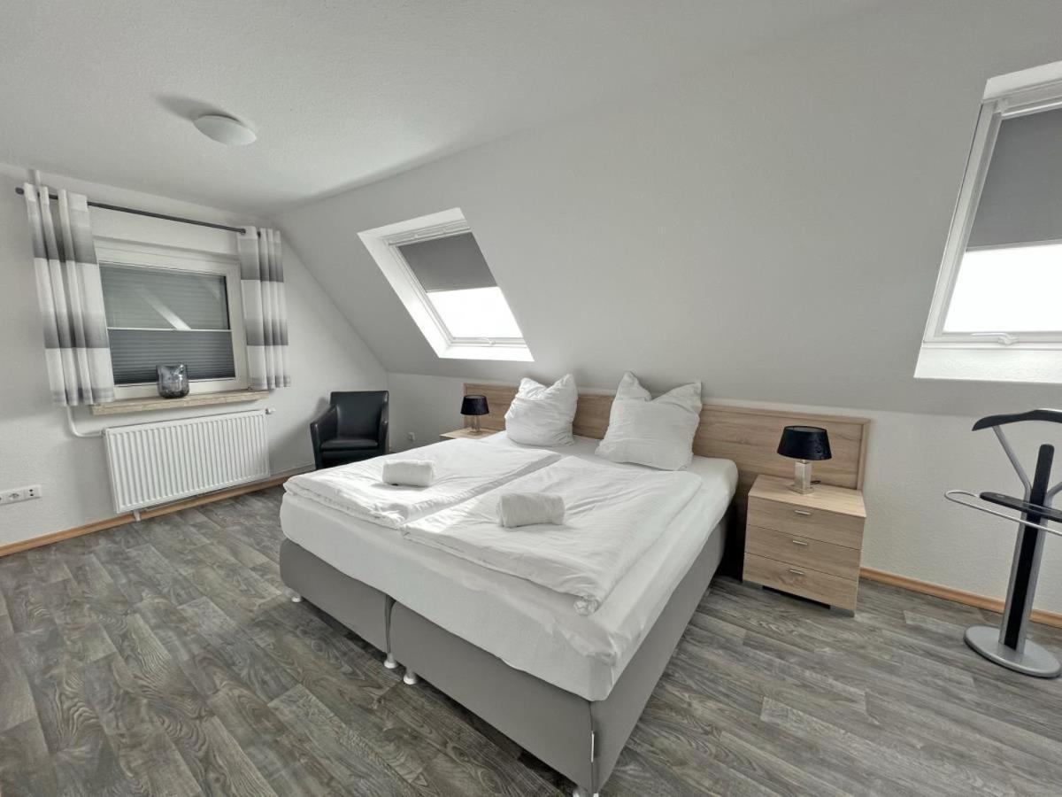 Deichblick 7 In Norddeich- Urlaub Und Erholung Am Strand Norden Exterior foto