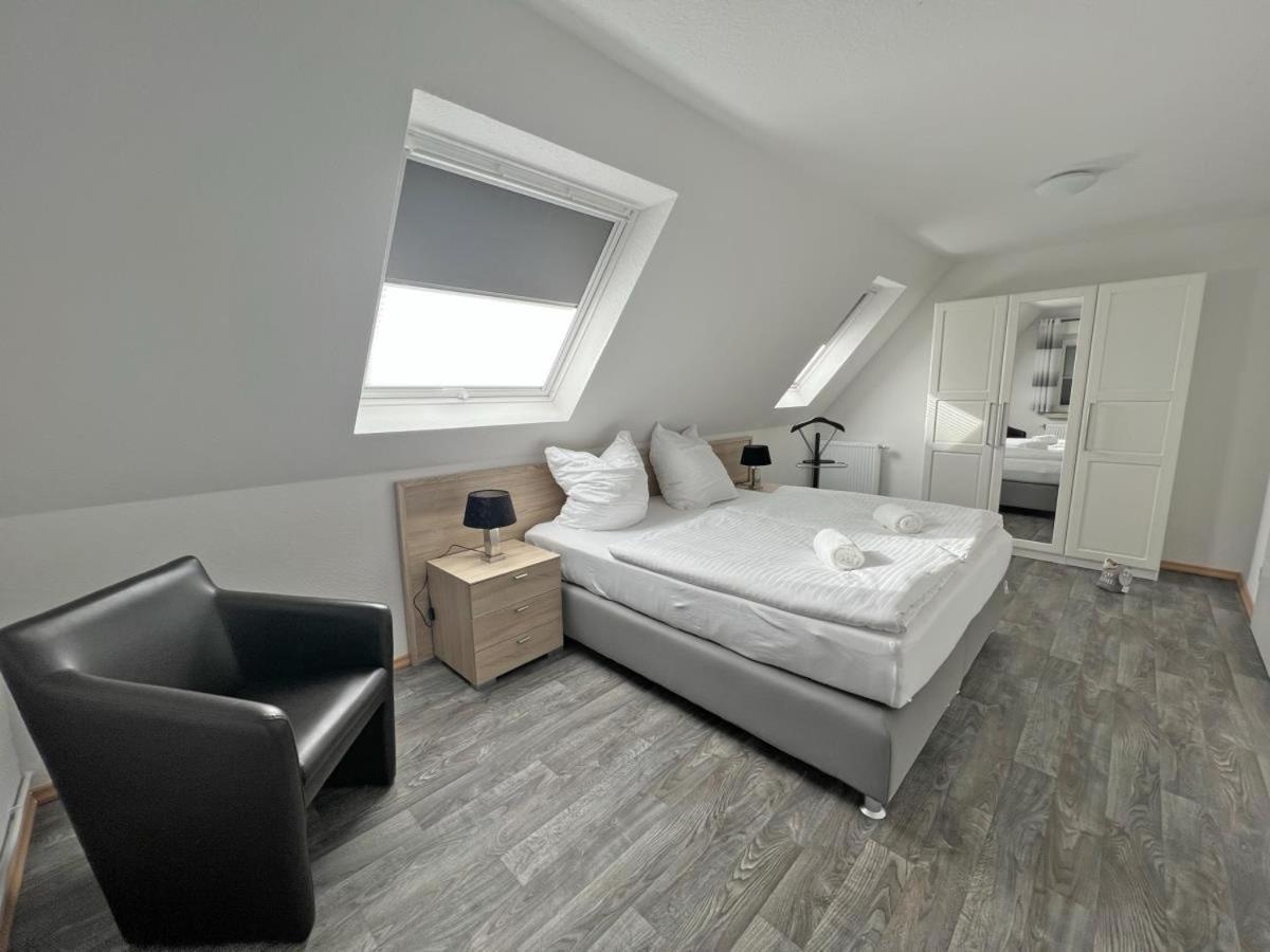 Deichblick 7 In Norddeich- Urlaub Und Erholung Am Strand Norden Exterior foto