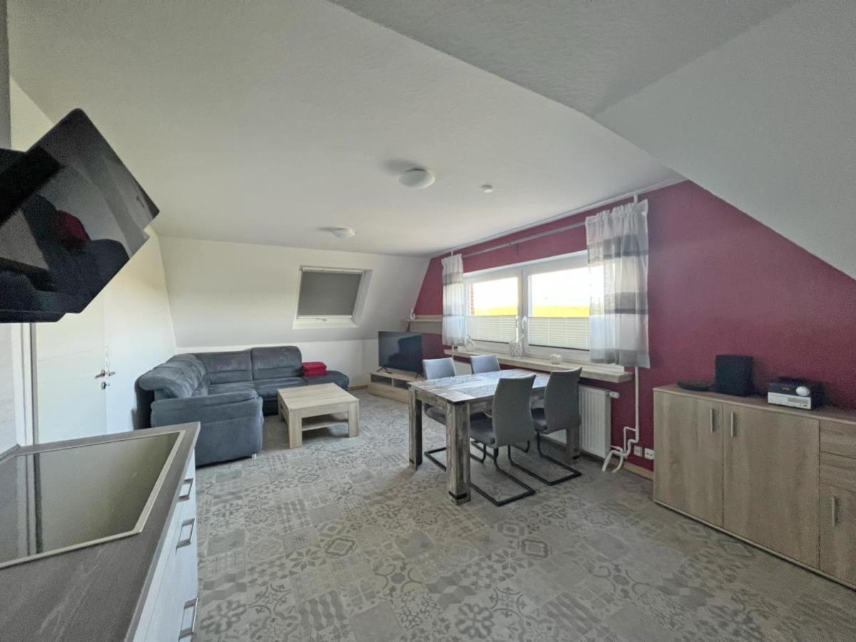 Deichblick 7 In Norddeich- Urlaub Und Erholung Am Strand Norden Exterior foto
