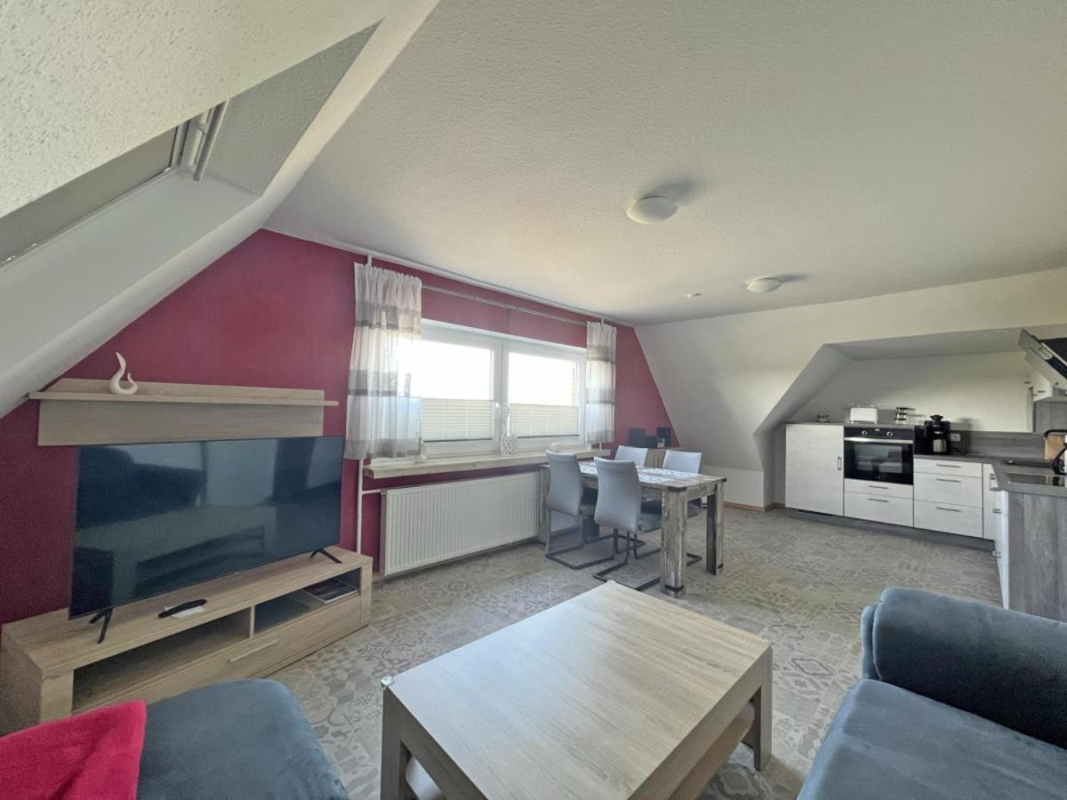 Deichblick 7 In Norddeich- Urlaub Und Erholung Am Strand Norden Exterior foto